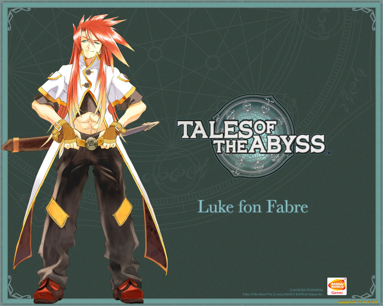 tales, of, the, abyss, , 